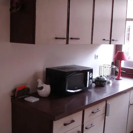 Patio Apartment Colmar