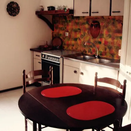 Апартаменти Patio